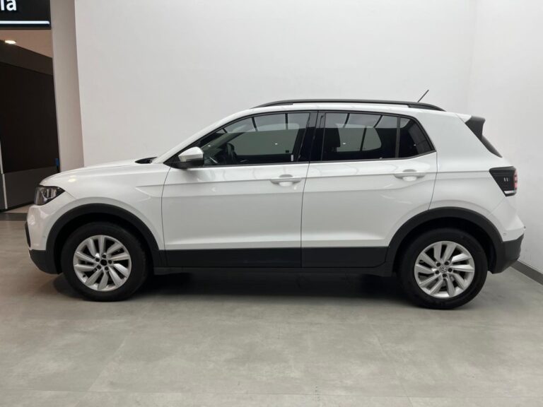 2020 VOLKSWAGEN T-CROSS 1