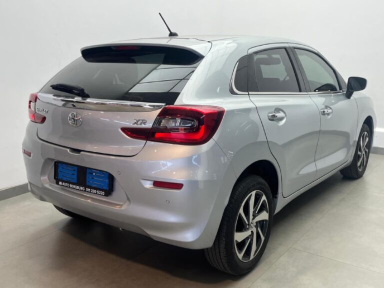 2025 TOYOTA STARLET 1