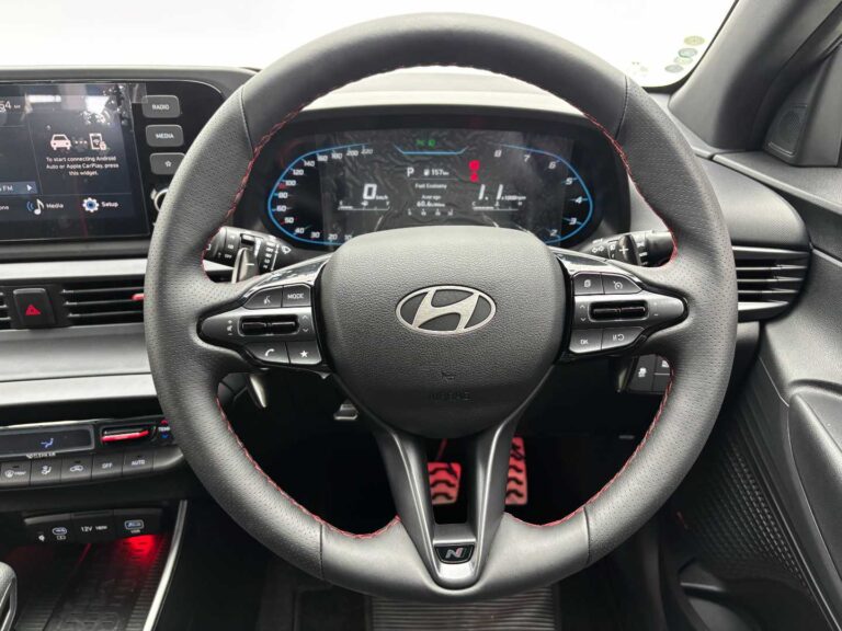 2026 HYUNDAI i20 1