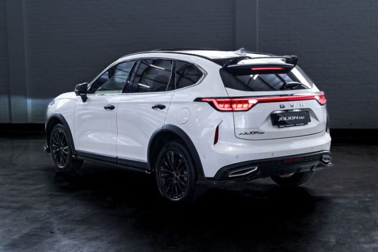 2025 HAVAL JOLION PRO 1