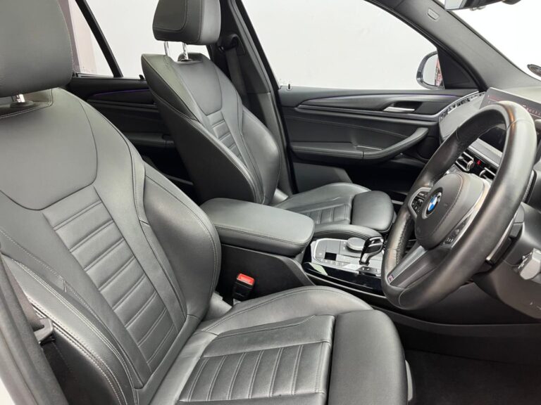 2022 BMW X3 xDRIVE 20d M-SPORT (G01) for sale