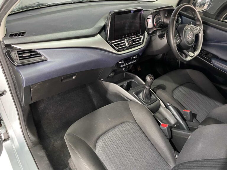 2024 TOYOTA STARLET 1