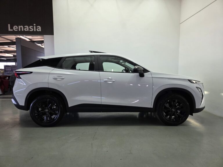 2025 OMODA C5 1