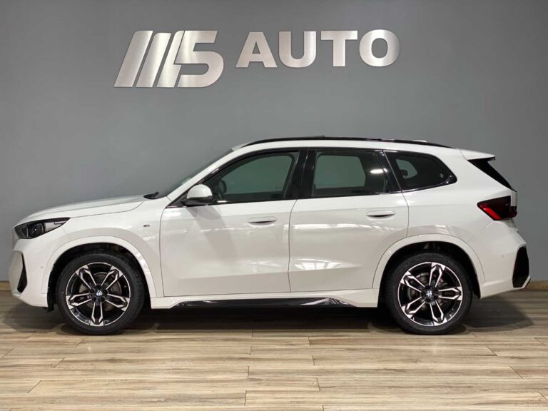 2025 BMW X1 sDRIVE18d M-SPORT for sale