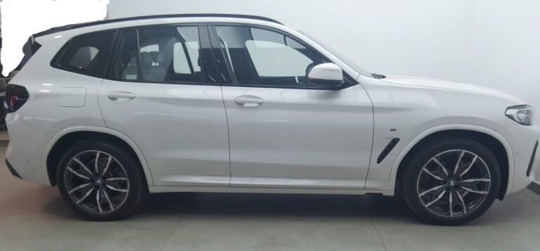 2025 BMW X3 xDRIVE 20d M-SPORT (G01) for sale