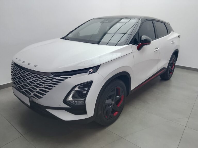 2023 CHERY OMODA C5 1