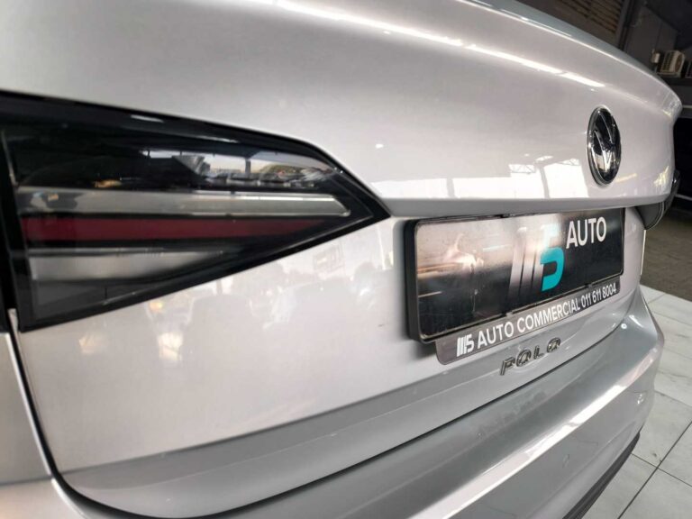 2025 VOLKSWAGEN POLO 1