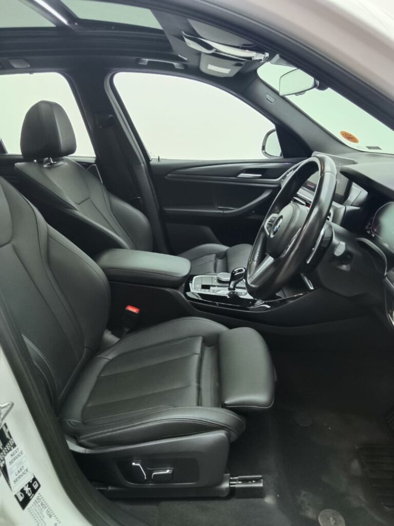2025 BMW X3 xDRIVE 20d M-SPORT (G01) for sale