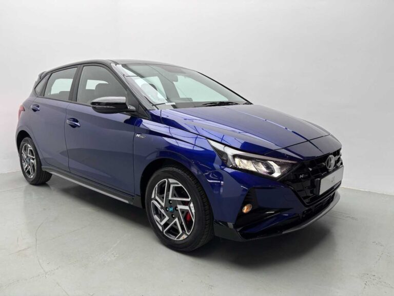 2026 HYUNDAI i20 1