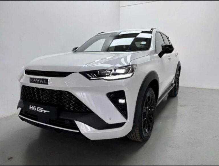 2026 HAVAL H6 GT 2