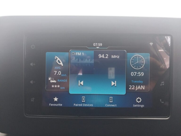2025 SUZUKI SWIFT 1