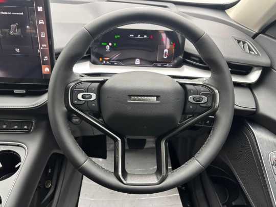 2026 HAVAL H6 1