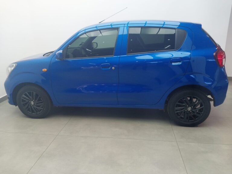 2024 TOYOTA VITZ 1