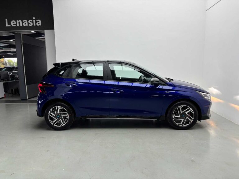 2026 HYUNDAI i20 1