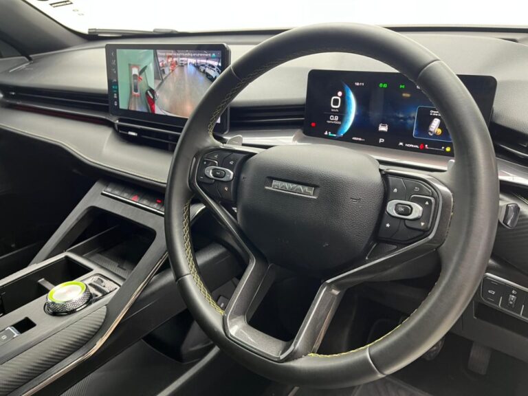 2024 HAVAL H6 GT 2