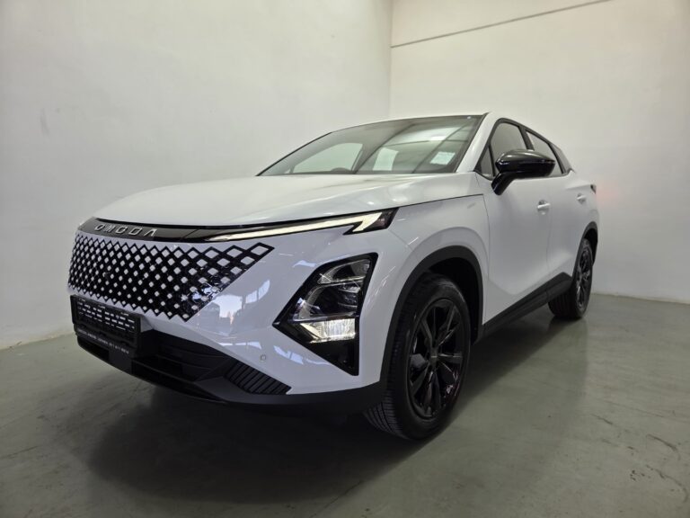 2025 OMODA C5 1