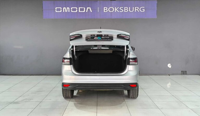 2025 VOLKSWAGEN POLO 1