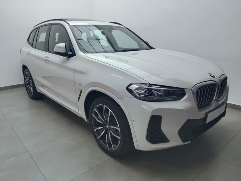 2025 BMW X3 xDRIVE 20d M-SPORT (G01) for sale