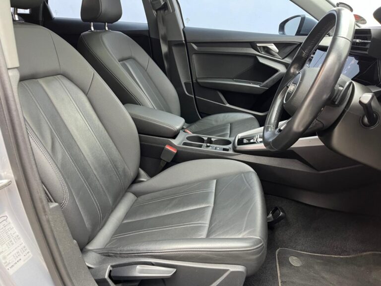 2023 Non Franchise Passenger A3 Sportback 35 Tsfi Tip for sale
