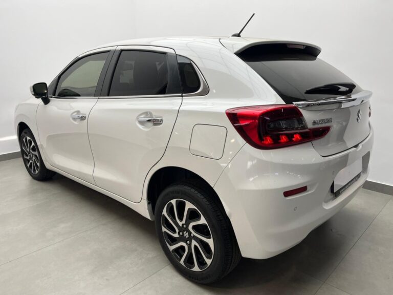 2022 SUZUKI BALENO 1