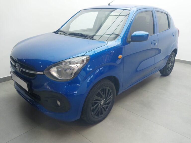 2024 TOYOTA VITZ 1