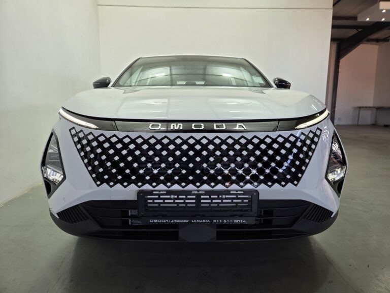 2025 OMODA C5 1