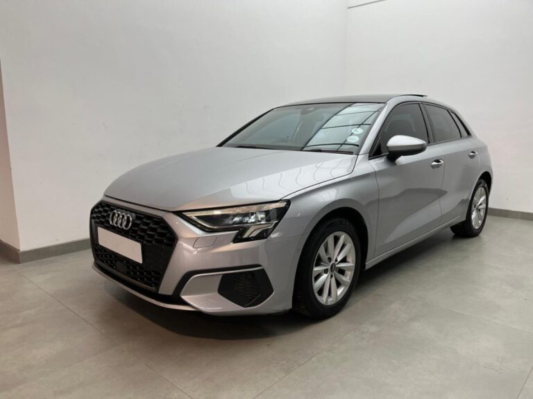 2023 Non Franchise Passenger A3 Sportback 35 Tsfi Tip for sale