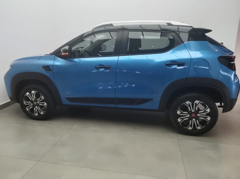 2022 RENAULT KIGER 1