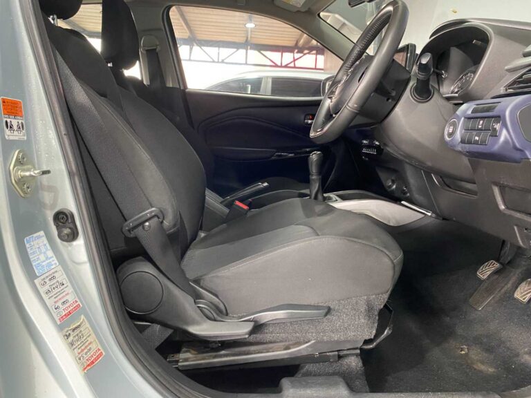 2024 TOYOTA STARLET 1