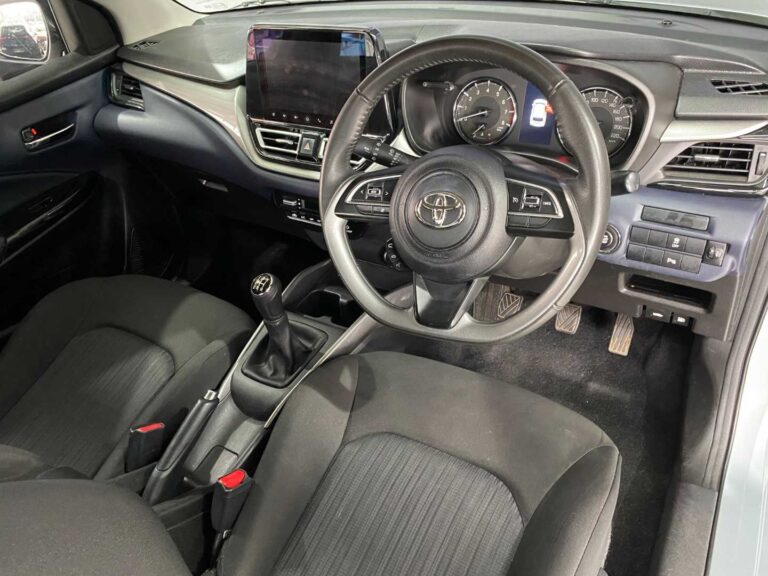 2024 TOYOTA STARLET 1