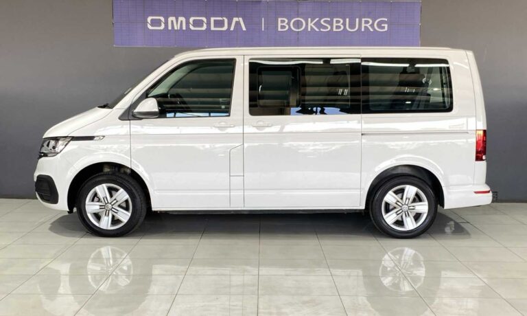2025 VOLKSWAGEN T6.1 KOMBI 2