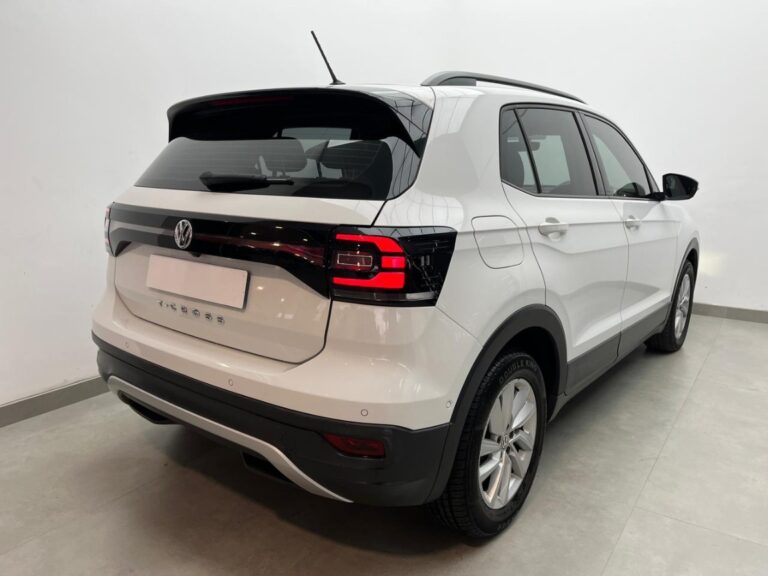 2020 VOLKSWAGEN T-CROSS 1