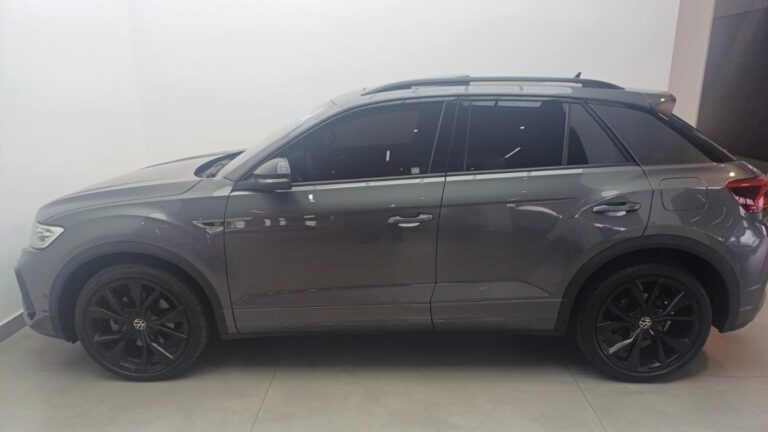 2023 VOLKSWAGEN T-ROC 2