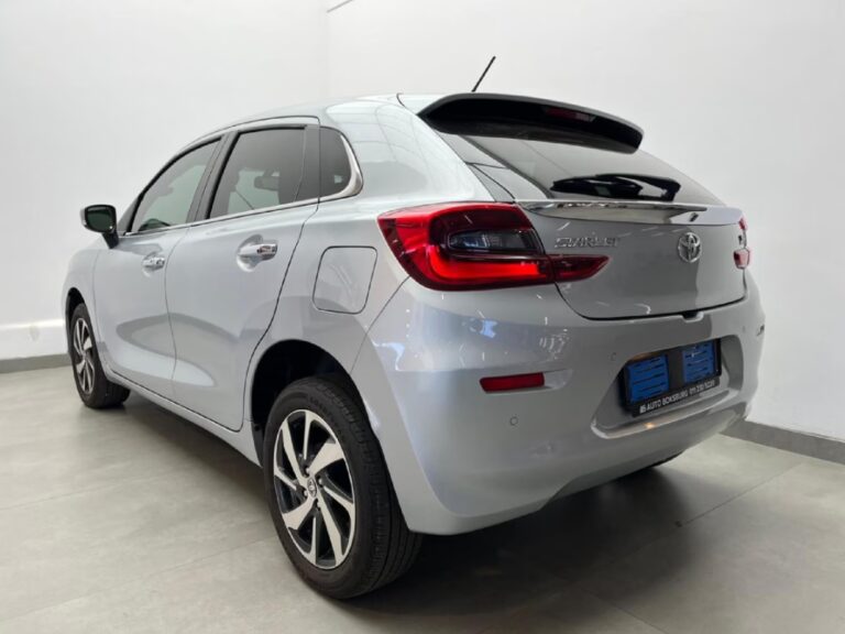 2025 TOYOTA STARLET 1