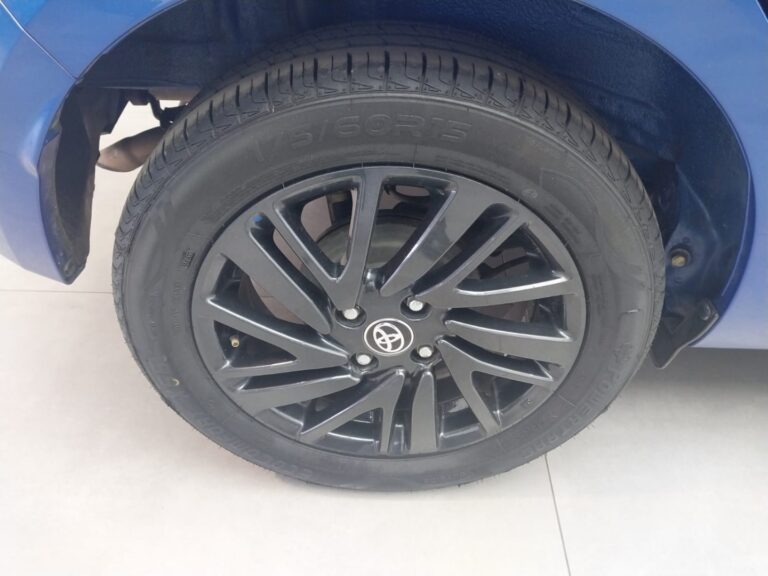 2024 TOYOTA VITZ 1