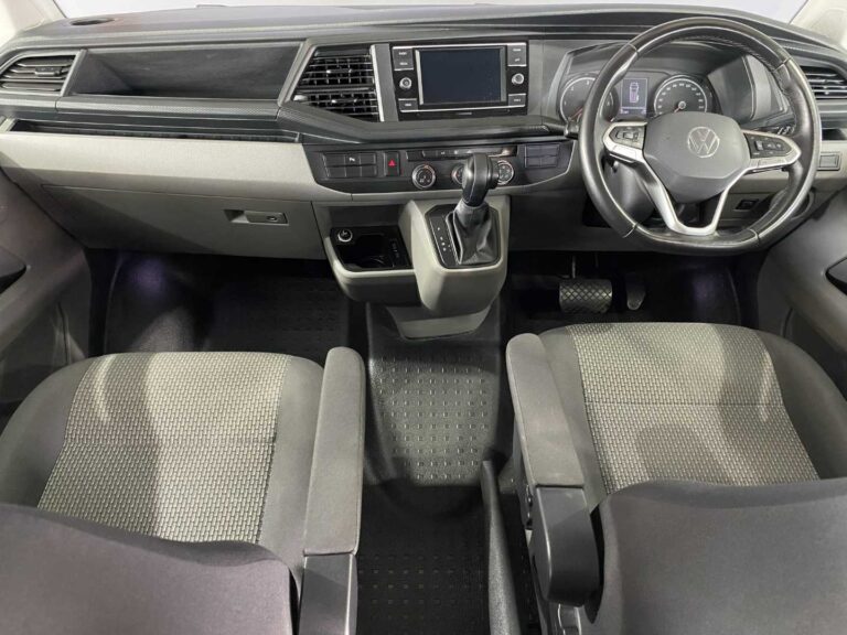 2025 VOLKSWAGEN T6.1 KOMBI 2