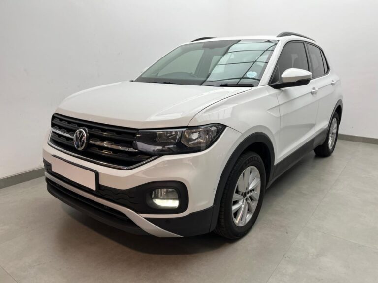 2020 VOLKSWAGEN T-CROSS 1