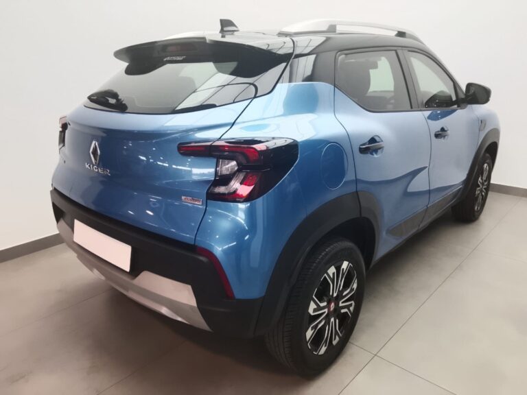 2022 RENAULT KIGER 1