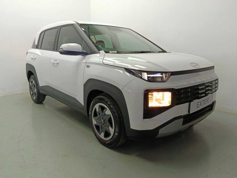 2026 HYUNDAI Exter 1