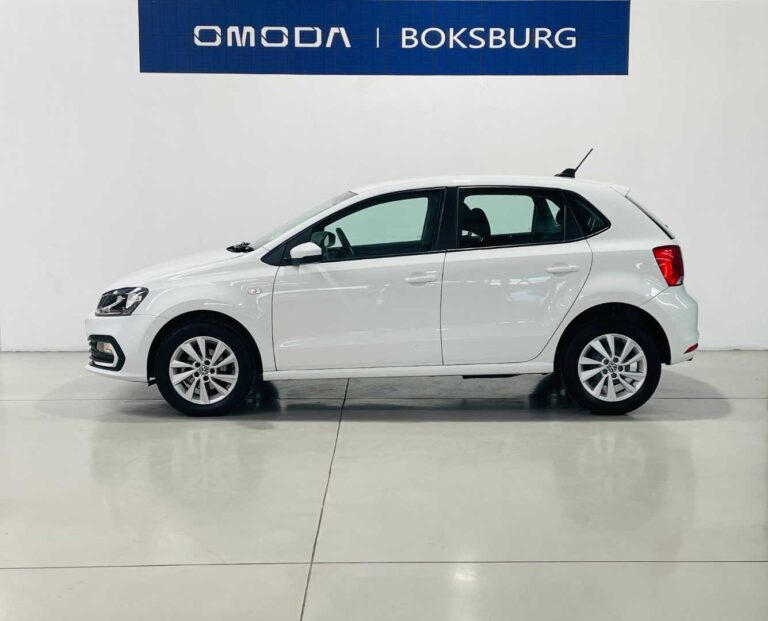 2025 VOLKSWAGEN POLO VIVO 1
