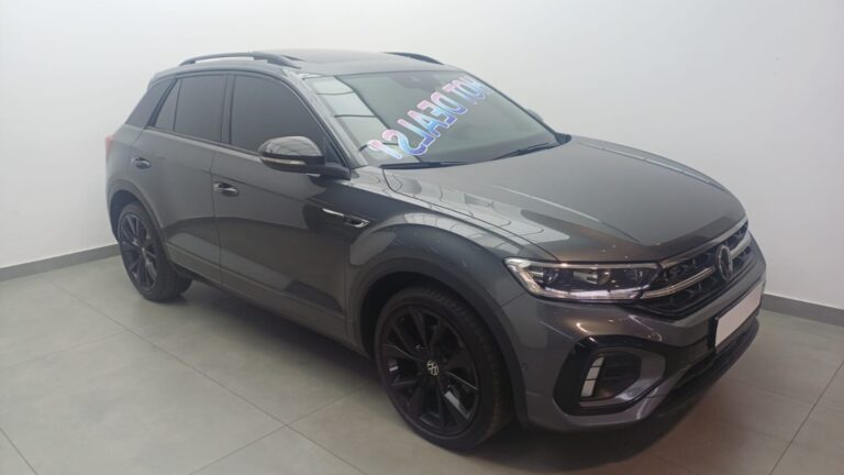 2023 VOLKSWAGEN T-ROC 2