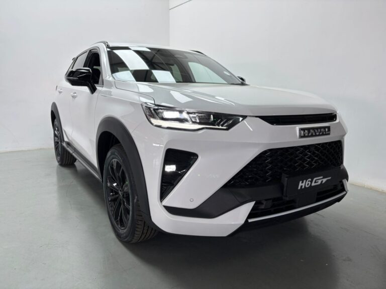 2026 HAVAL H6 GT 2