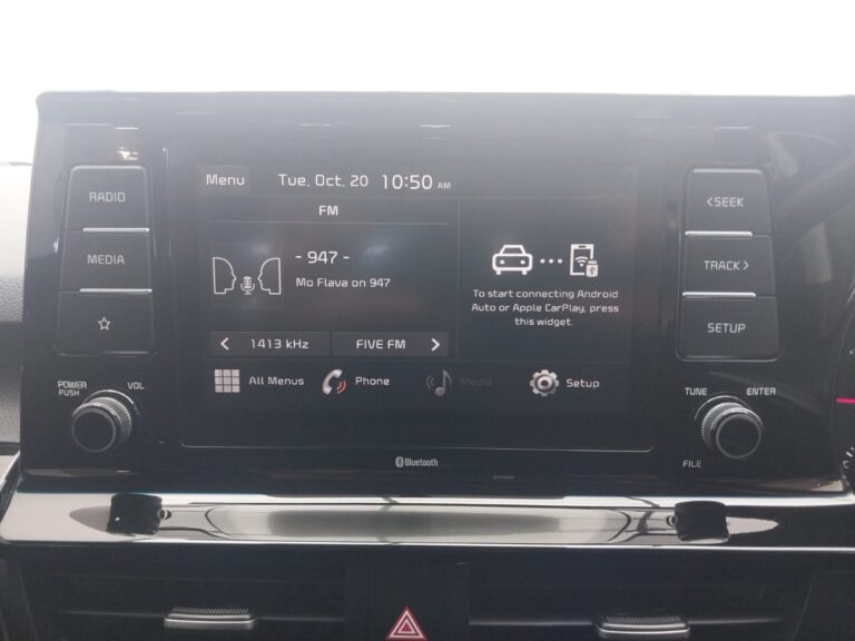 2021 KIA SELTOS 1