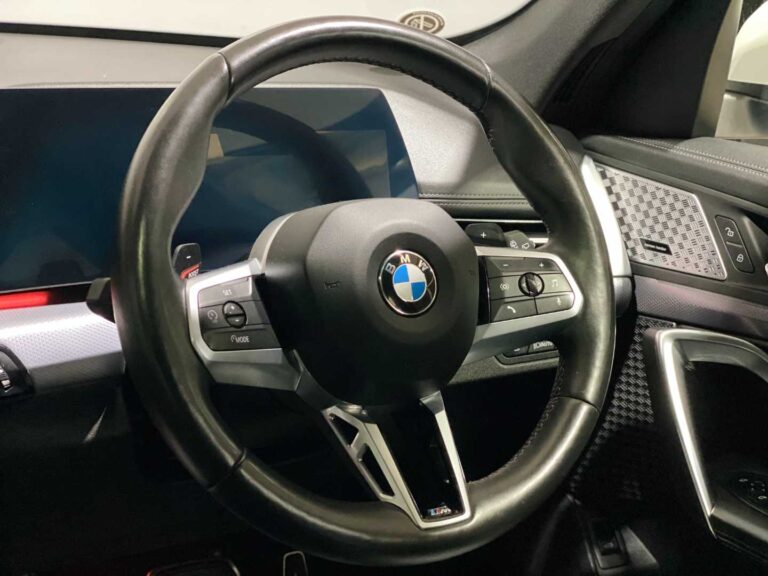2025 BMW X1 sDRIVE18d M-SPORT for sale