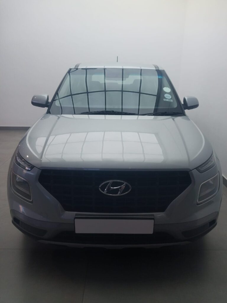 2020 HYUNDAI VENUE 1
