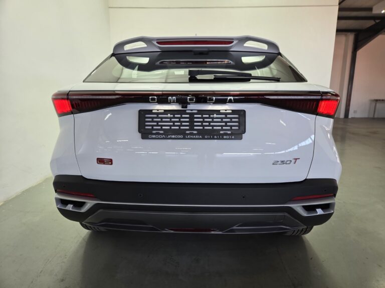 2025 OMODA C5 1