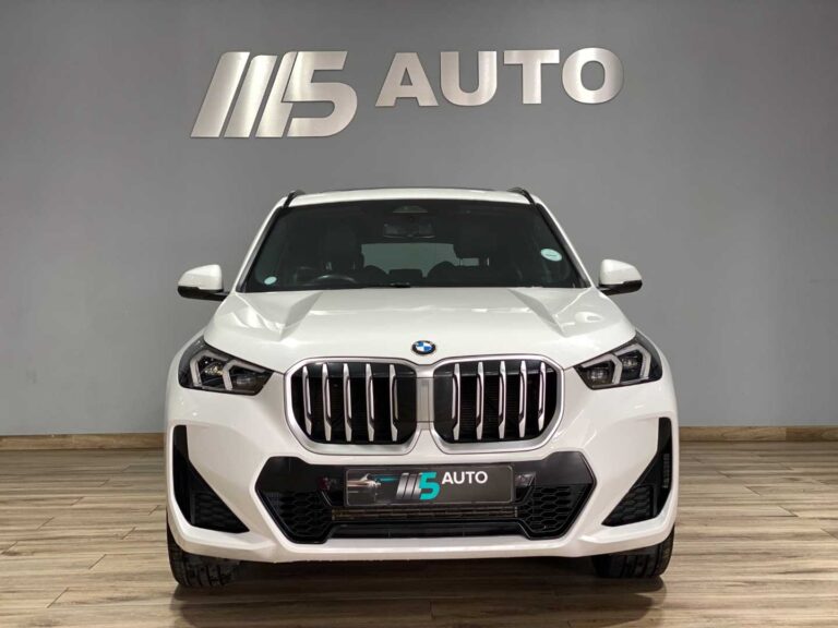 2025 BMW X1 sDRIVE18d M-SPORT for sale