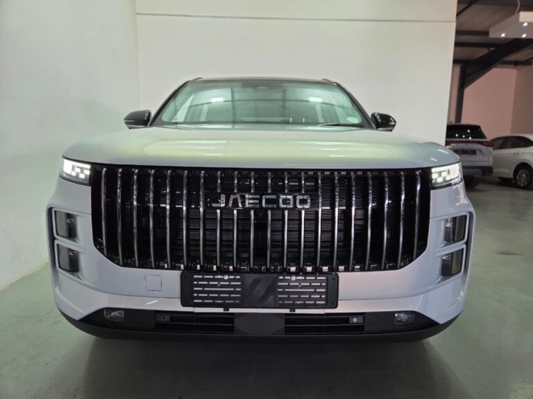 2025 JAECOO J7 1
