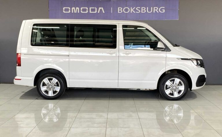 2025 VOLKSWAGEN T6.1 KOMBI 2