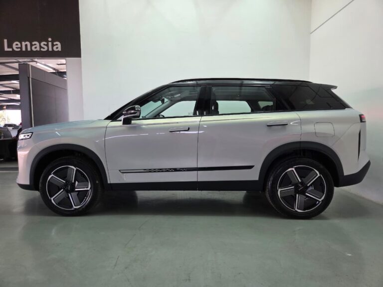 2025 JAECOO J7 1